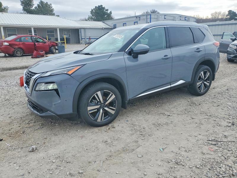 2023 NISSAN ROGUE — VIN 5N1BT3CA7PC897750