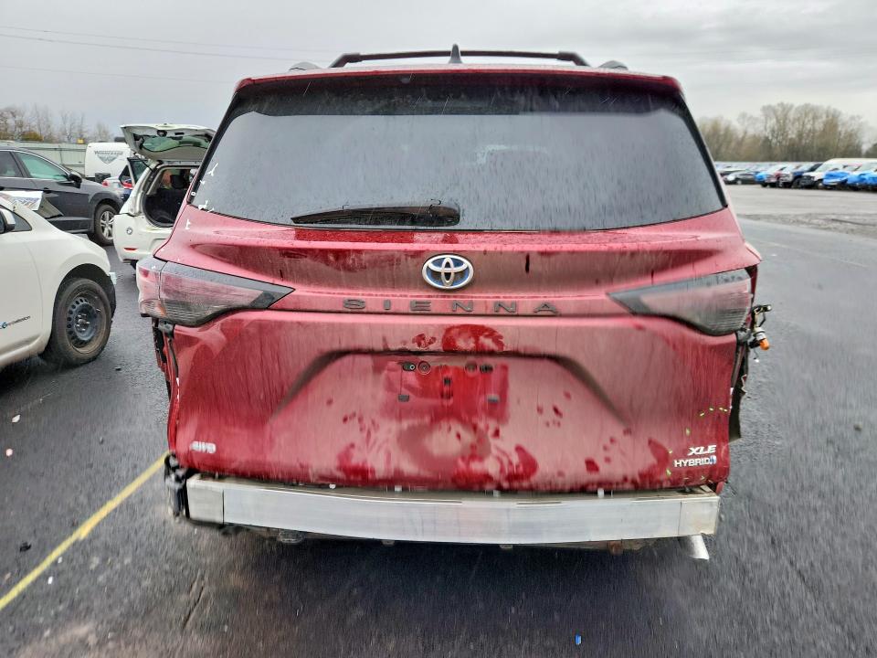 5TDYSKFC8PS075546