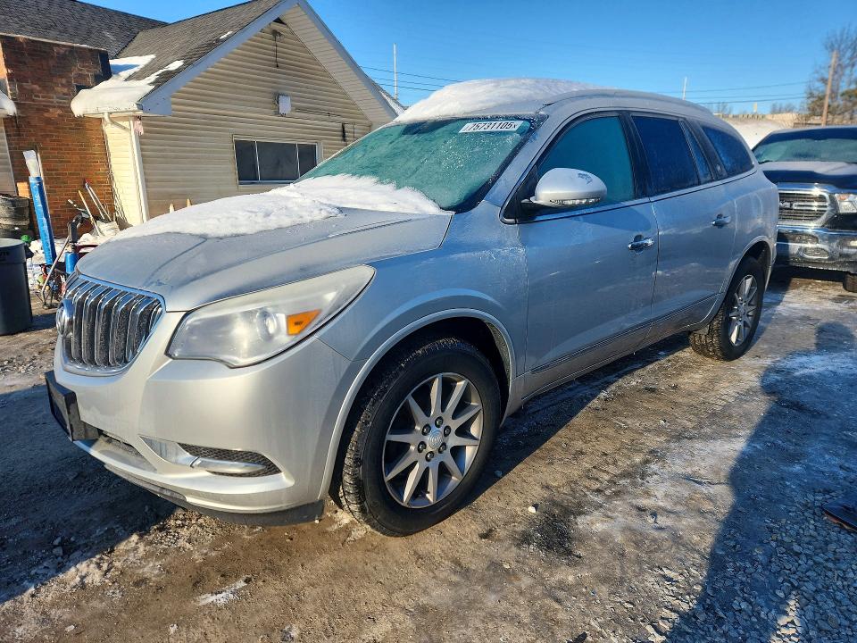 2015 BUICK ENCLAVE — VIN 5GAKVBKD3FJ165826