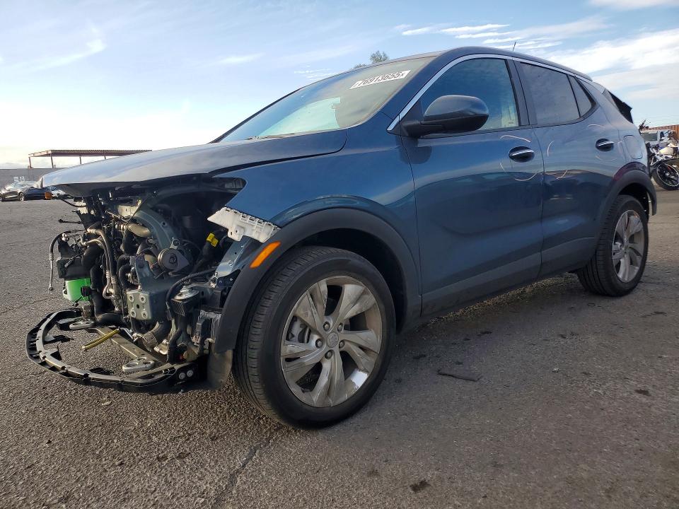2026 BUICK ENCORE GX — VIN KL4AMBSLXTB026927