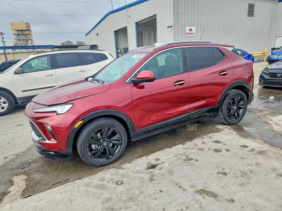 2024 BUICK ENCORE GX — VIN KL4AMDSL9RB140096