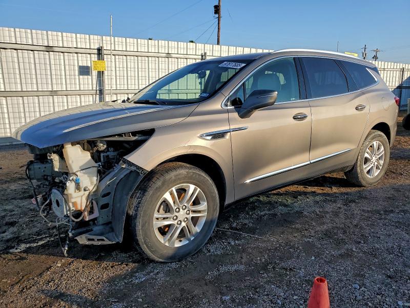 2018 BUICK ENCLAVE — VIN 5GAERBKW8JJ173125