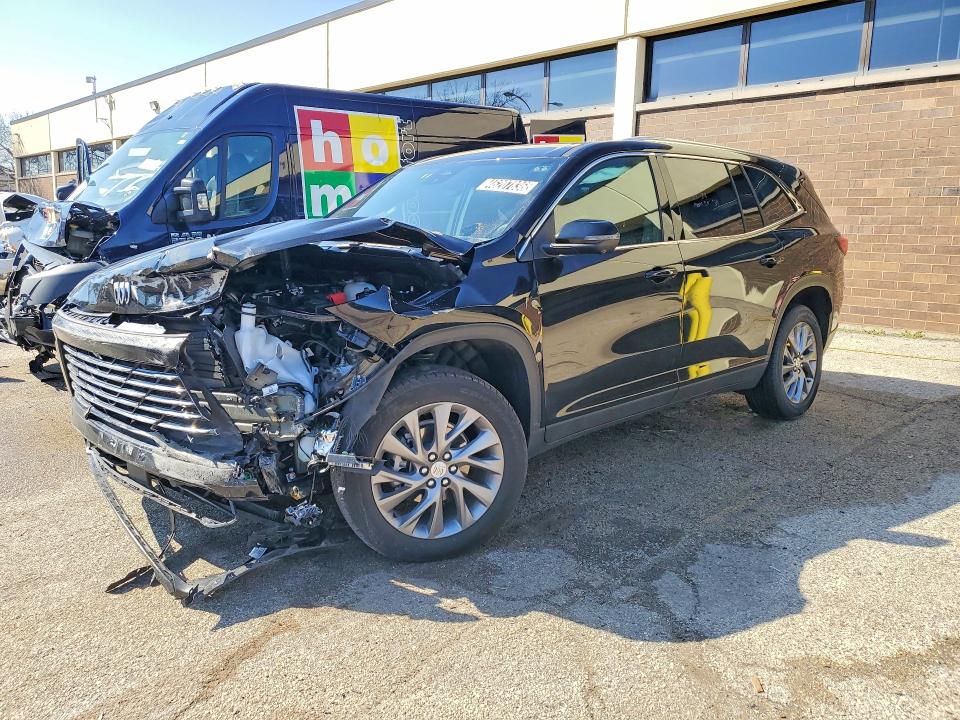 2026 BUICK ENCLAVE — VIN 5GAEVAKSXTJ214456