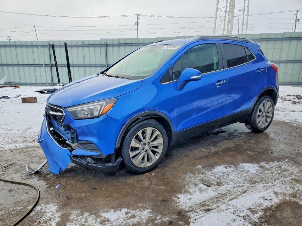 2017 BUICK ENCORE — VIN KL4CJASB5HB092943