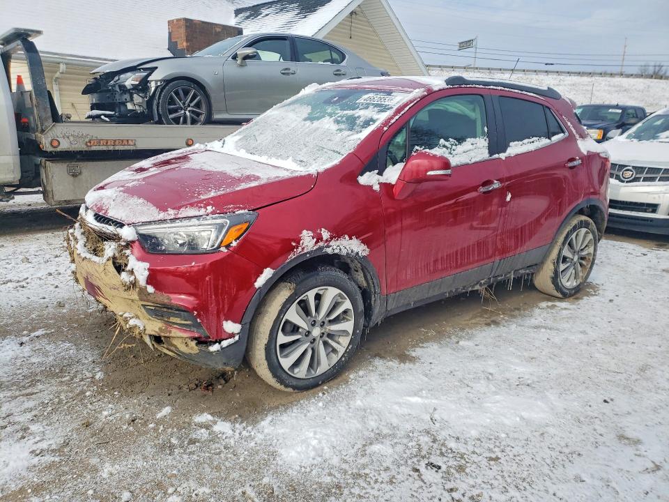 2019 BUICK ENCORE — VIN KL4CJESB3KB733201