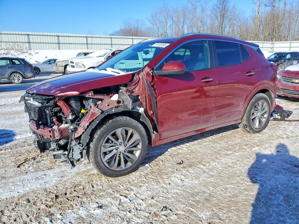 2023 BUICK ENCORE GX — VIN KL4MMESL3PB000805