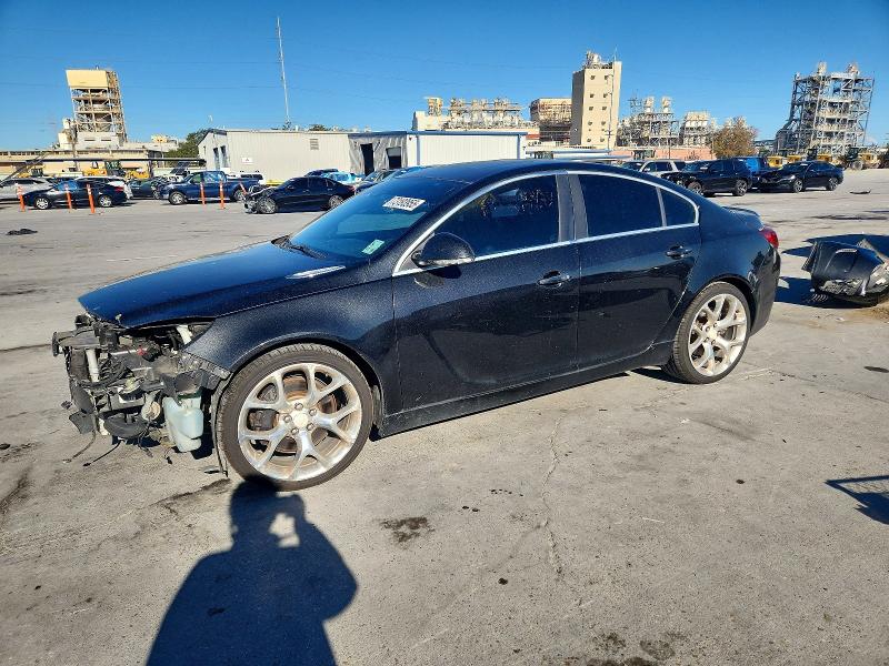 2015 BUICK REGAL — VIN 2G4GT5GXXF9212243