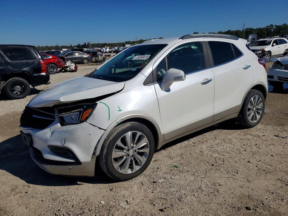 2018 BUICK ENCORE — VIN KL4CJASB5JB682887