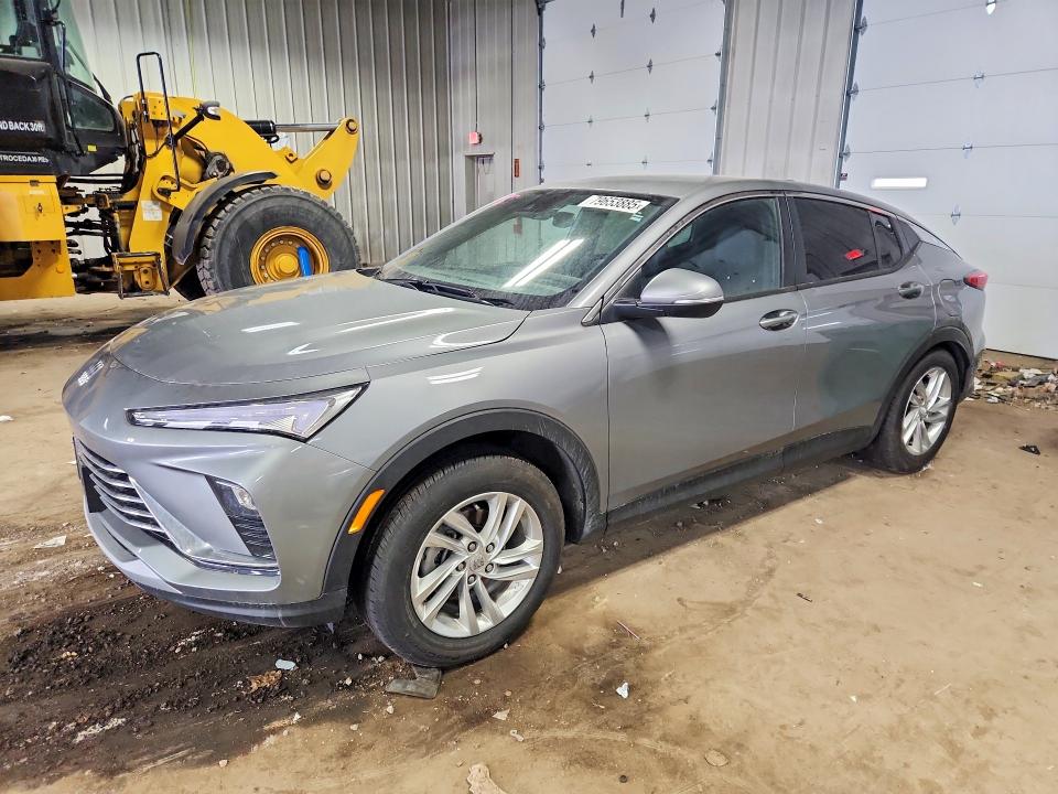 2025 BUICK ENVISTA — VIN KL47LAEP8SB228637