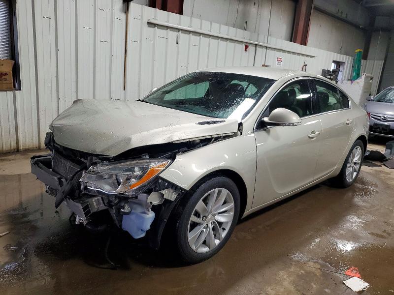 2015 BUICK REGAL — VIN 2G4GK5EX9F9256434