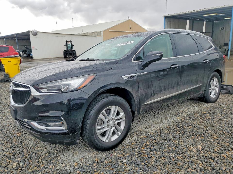 2018 BUICK ENCLAVE — VIN 5GAEVBKW4JJ165003