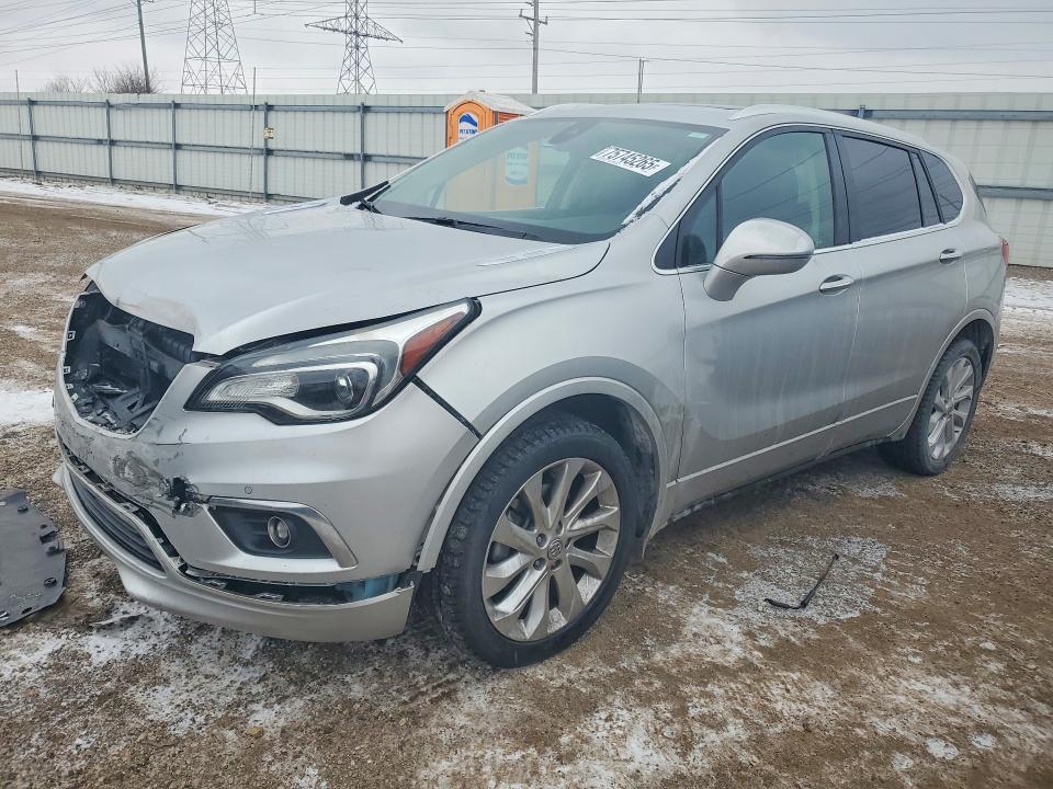 2017 BUICK ENVISION — VIN LRBFXESX3HD023370