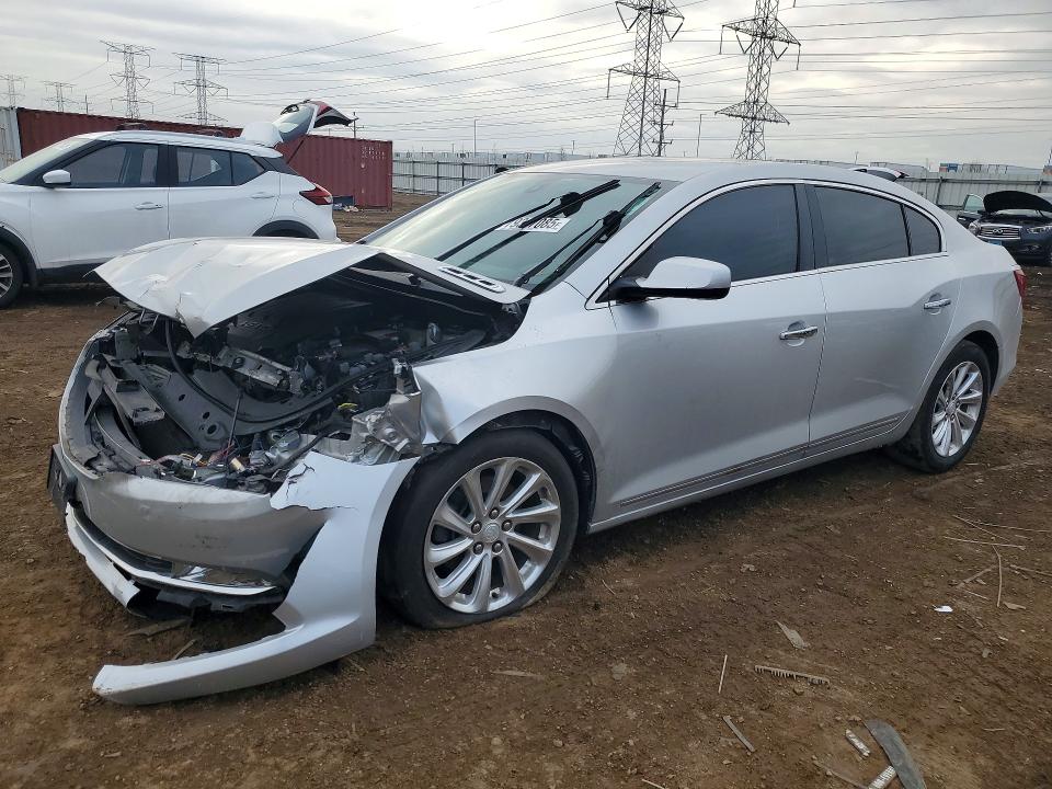 2015 BUICK LACROSSE — VIN 1G4GA5G34FF192257