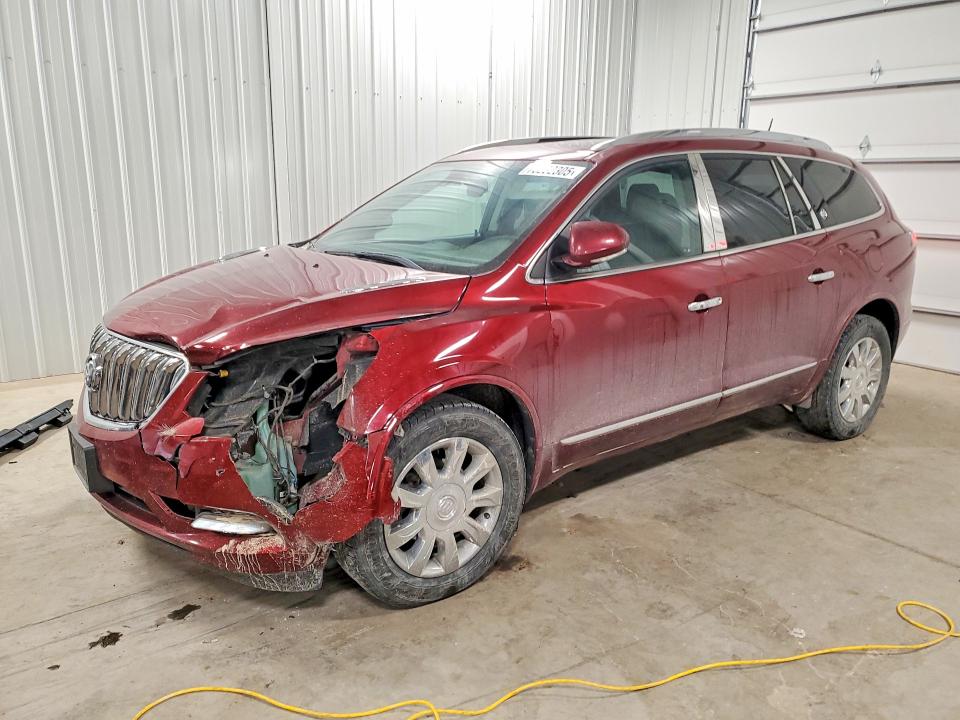 2017 BUICK ENCLAVE — VIN 5GAKVCKD5HJ258923