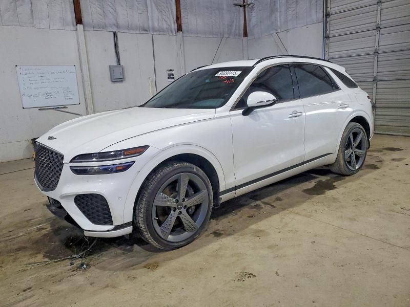 2023 GENESIS GV70 — VIN KMUMADTB8PU089822