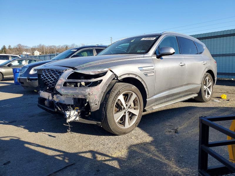 2021 GENESIS GV80 — VIN KMUHCESC8MU039882