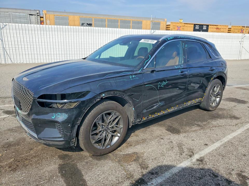 2022 GENESIS GV70 — VIN KMUMADTB1NU047862