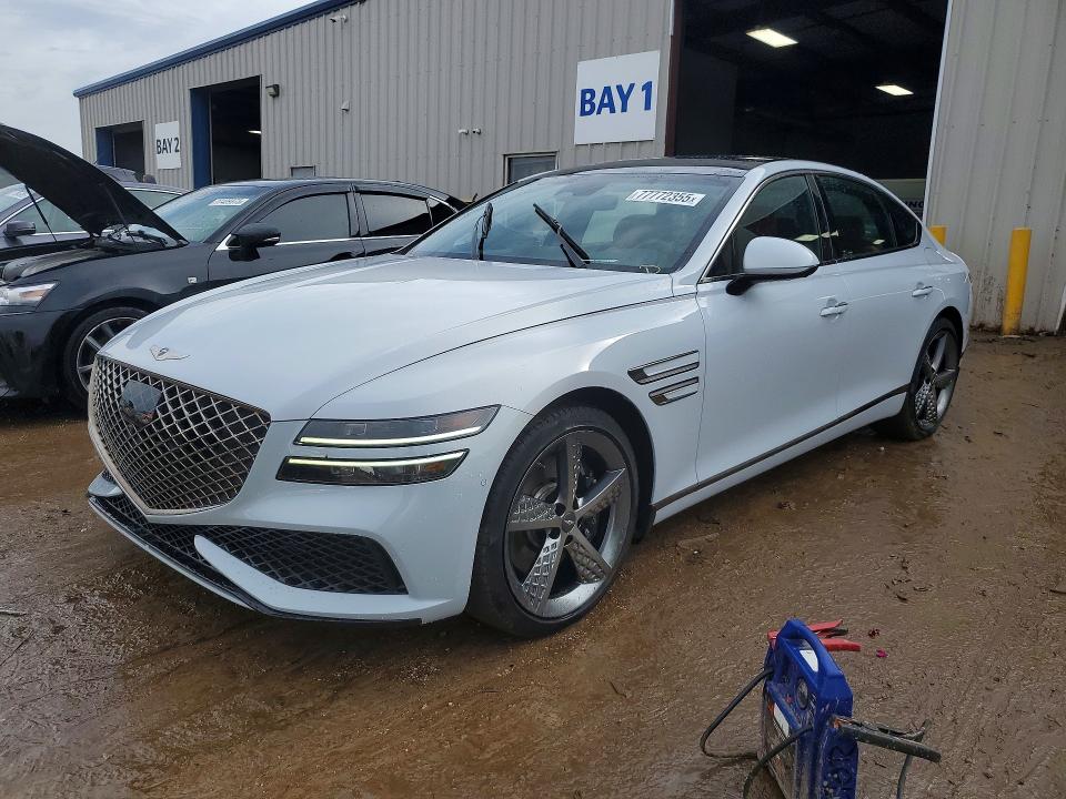 2023 GENESIS G80 — VIN KMTGB4SD4PU152237