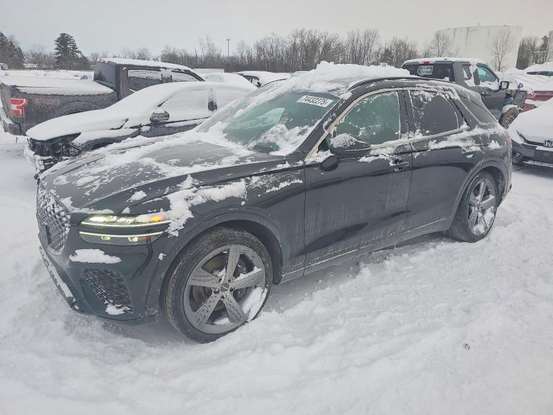 2023 GENESIS GV70 — VIN KMUMADTB4PU079739