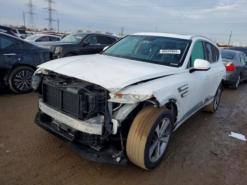 2023 GENESIS GV80 — VIN KMUHBDSB9PU116655