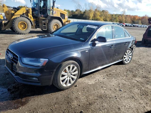 2015 AUDI A4 PREMIUM — VIN WAUBFAFL5FN012636