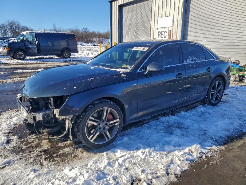 2018 AUDI A4 PREMIUM — VIN WAUENAF46JA134429