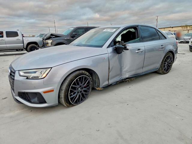 2019 AUDI A4 PREMIUM — VIN WAUENAF43KA060727