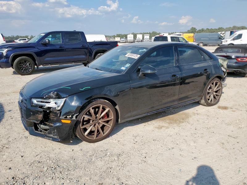 2018 AUDI A4 PREMIUM — VIN WAUENAF49JA051058