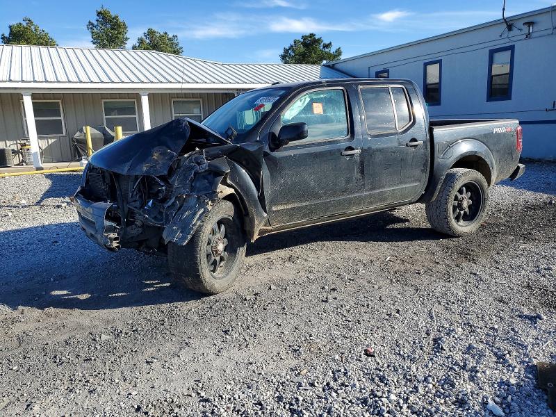 2018 NISSAN FRONTIER — VIN 1N6AD0EV5JN709912