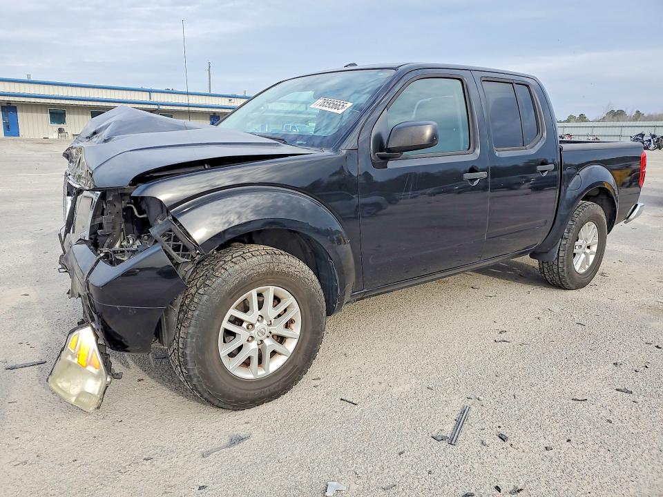 2015 NISSAN FRONTIER — VIN 1N6AD0ER7FN764615