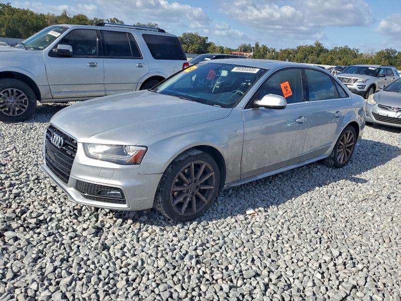 2015 AUDI A4 PREMIUM — VIN WAUAFAFL3FN017541