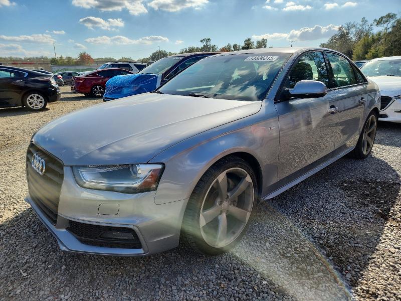 2015 AUDI A4 PREMIUM — VIN WAUFFAFL1FN005894