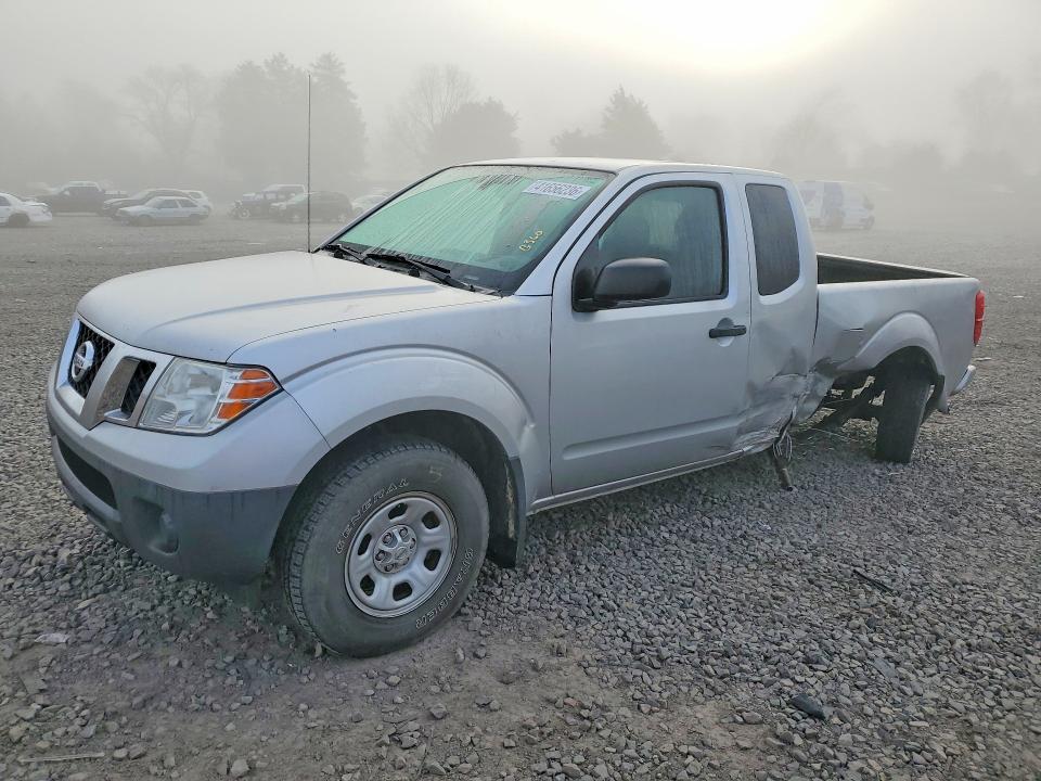 2019 NISSAN FRONTIER — VIN 1N6BD0CT7KN773358