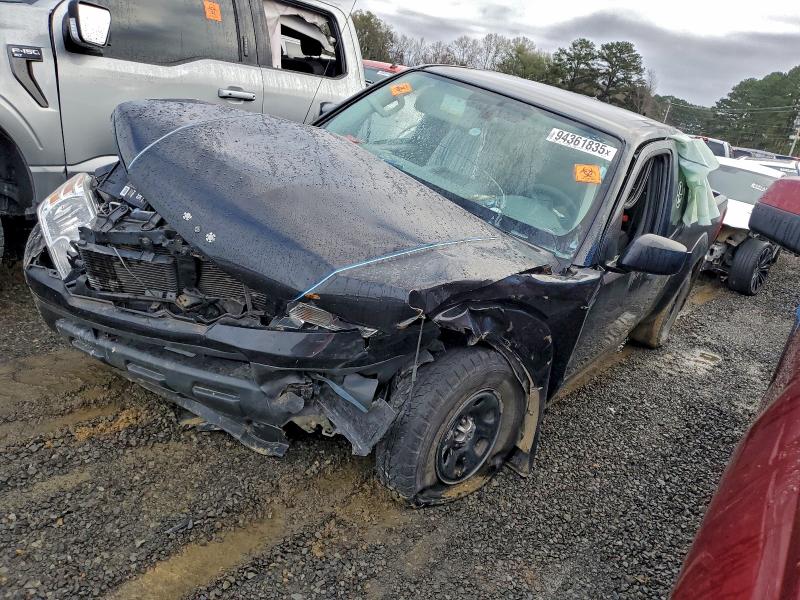 2019 NISSAN FRONTIER — VIN 1N6BD0CT9KN782109