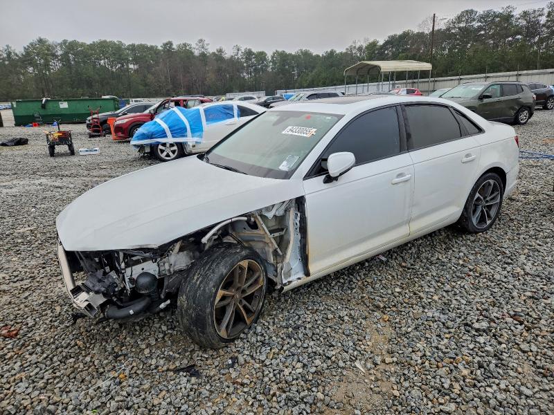2019 AUDI A4 PREMIUM — VIN WAUGMAF41KN020893