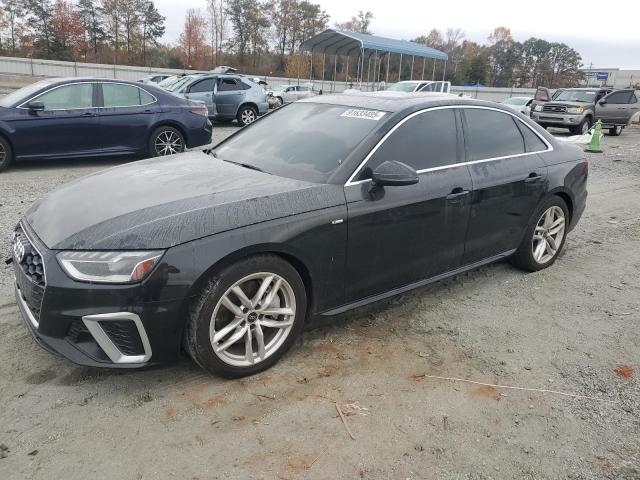 2023 AUDI A4 PREMIUM — VIN WAUEAAF42PN002412