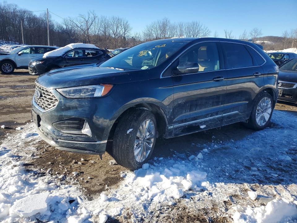 2024 FORD EDGE — VIN 2FMPK4K99RBB26103