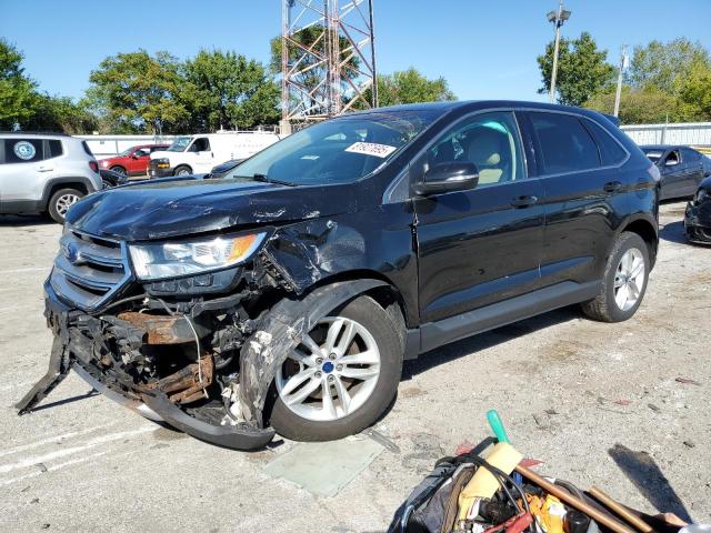 2015 FORD EDGE SEL — VIN 2FMTK4J92FBC24496