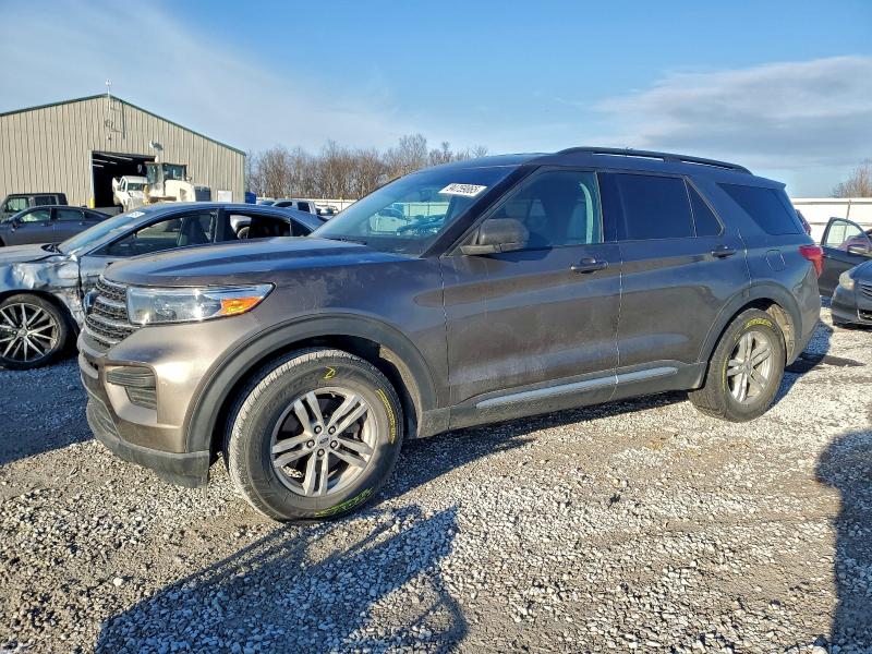 2021 FORD EXPLORER — VIN 1FMSK7DH0MGB40649