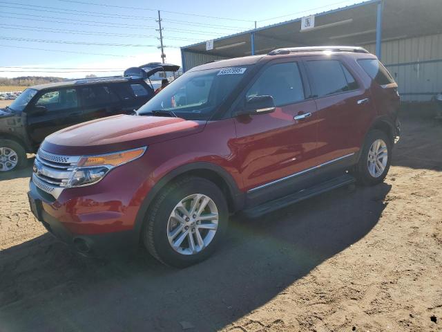 2015 FORD EXPLORER — VIN 1FM5K8D84FGB49991