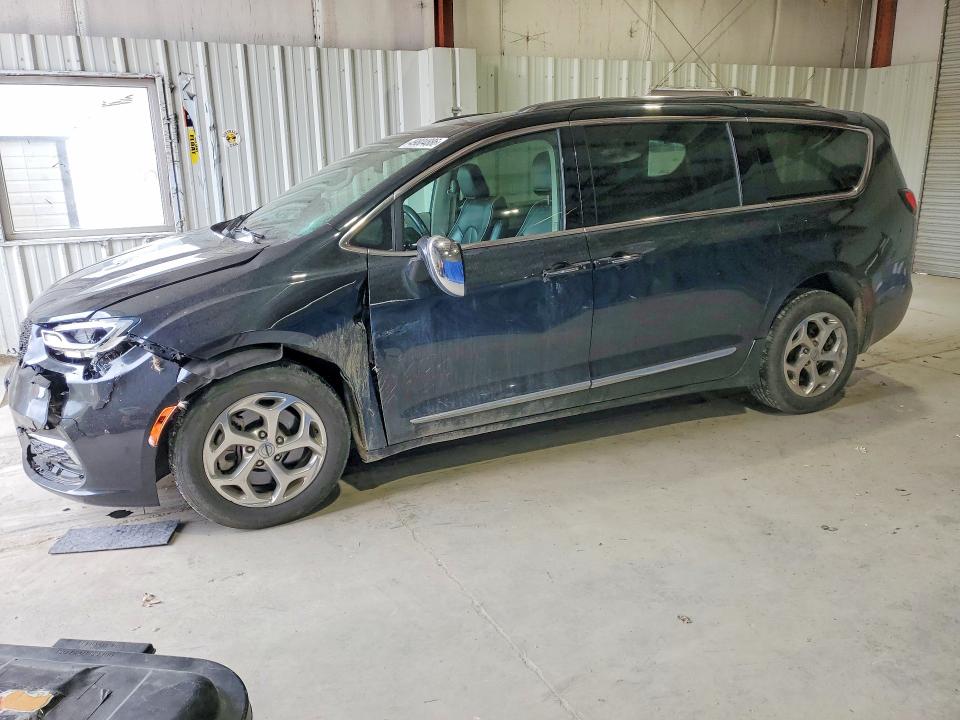 2021 CHRYSLER PACIFICA — VIN 2C4RC3GG9MR536699
