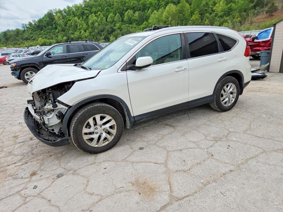 2015 HONDA CR-V — VIN 5J6RM4H70FL053299
