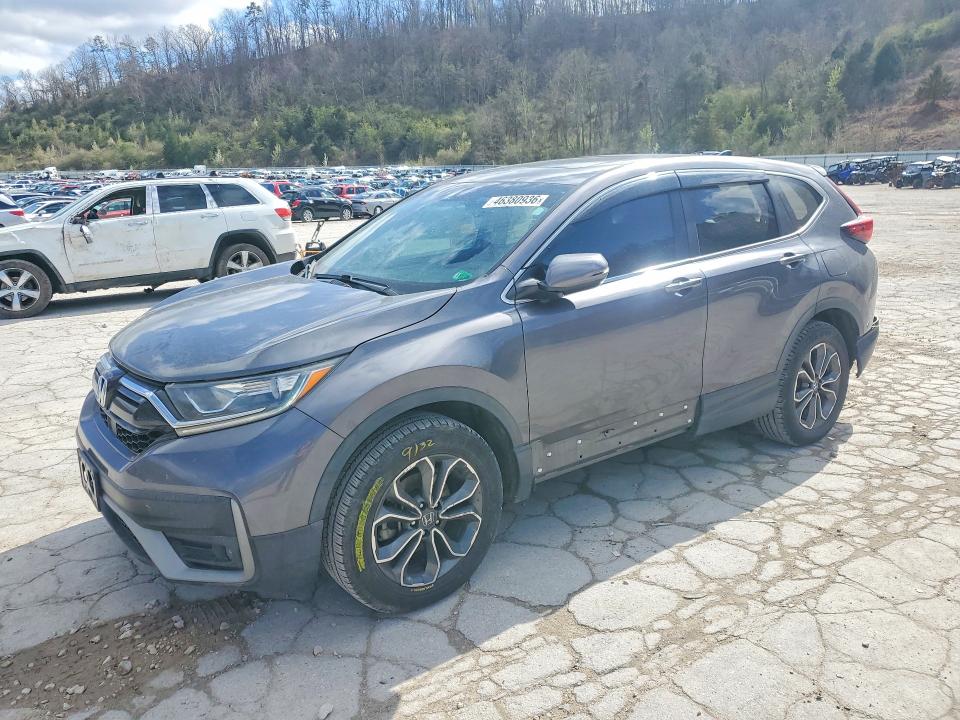 2020 HONDA CR-V — VIN 5J6RW2H84LA008820
