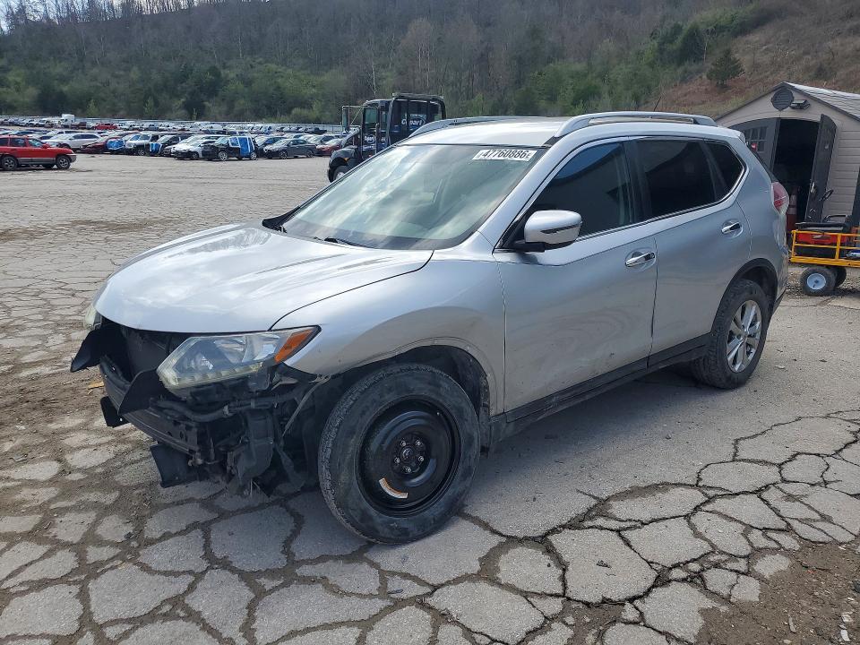 2016 NISSAN ROGUE — VIN 5N1AT2MV3GC915846