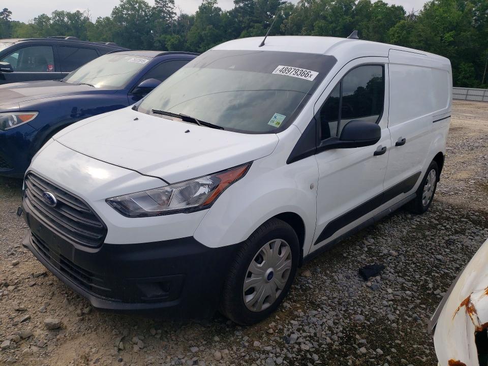 2023 FORD TRANSIT CONNECT — VIN NM0LS7S2XP1565551