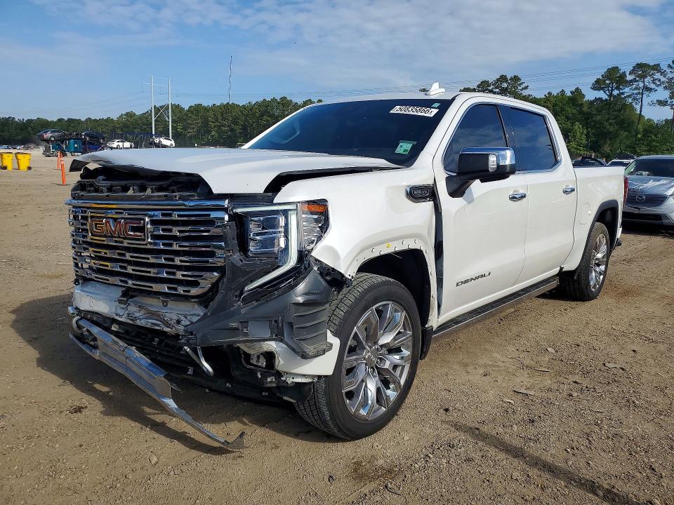 2024 GMC SIERRA — VIN 3GTUUGED4RG358219