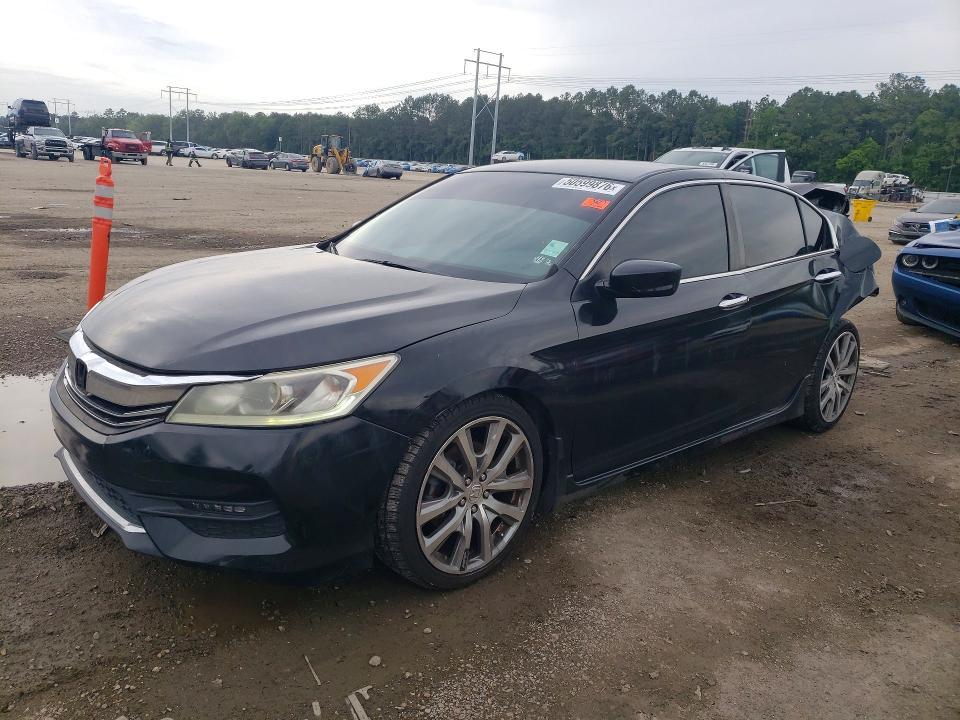 2016 HONDA ACCORD — VIN 1HGCR2F54GA159630