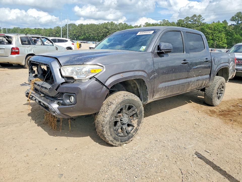 2018 TOYOTA TACOMA — VIN 5TFAX5GN2JX131812