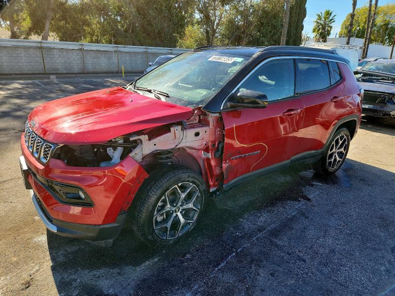 2025 JEEP COMPASS LI — VIN 3C4NJDCN3ST526050