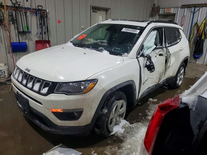 2020 JEEP COMPASS LA — VIN 3C4NJDBB1LT133270